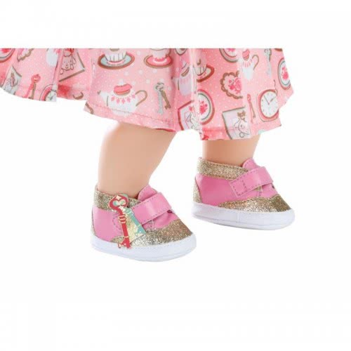 MGA Entertainment Baby Annabell Shoes - 2 Designs ZF700853 4001167700853