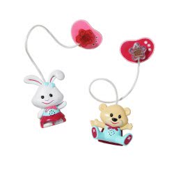 MGA Entertainment Baby Born Interactive Dummies - 2 Designs 819258 4001167819258