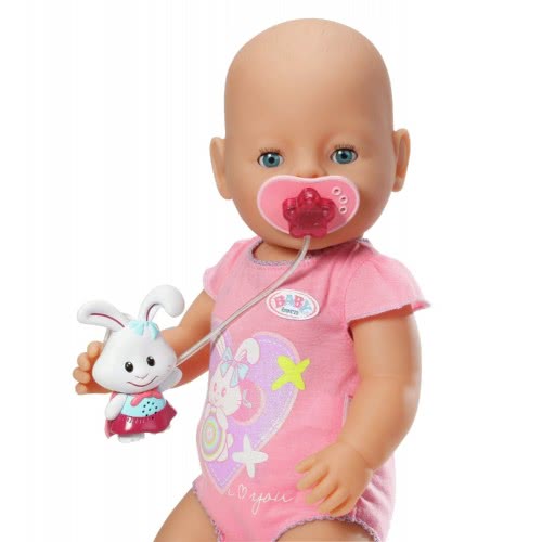 MGA Entertainment Baby Born Interactive Dummies - 2 Designs 819258 4001167819258