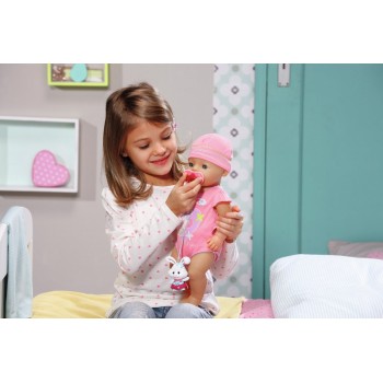 MGA Entertainment Baby Born Πιπίλα Με Κλίπ, Φως Και Μουσική - 2 Σχέδια 819258 4001167819258