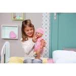MGA Entertainment Baby Born Πιπίλα Με Κλίπ, Φως Και Μουσική - 2 Σχέδια 819258 4001167819258