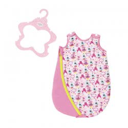 MGA Entertainment Baby Born Sleeping Bag 824450 4001167824450
