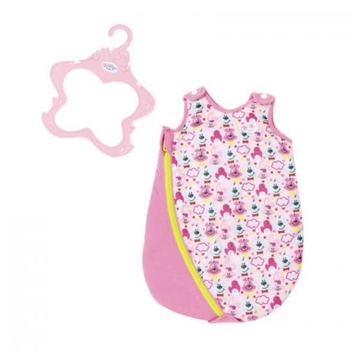 MGA Entertainment Baby Born Sleeping Bag Υπνόσακος 824450 4001167824450