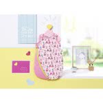 MGA Entertainment Baby Born Sleeping Bag 824450 4001167824450