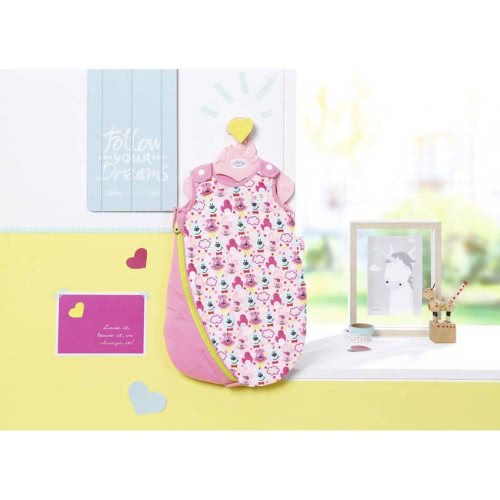 MGA Entertainment Baby Born Sleeping Bag 824450 4001167824450
