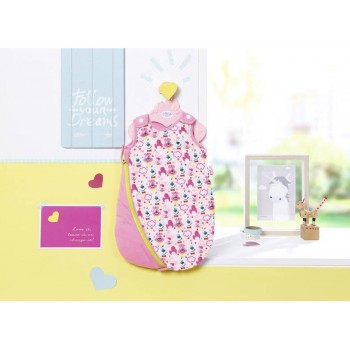 MGA Entertainment Baby Born Sleeping Bag Υπνόσακος 824450 4001167824450