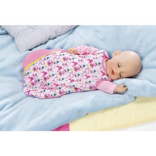 MGA Entertainment Baby Born Sleeping Bag Υπνόσακος 824450 4001167824450