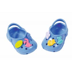 MGA Entertainment Baby Born Παππουτσάκια Με Ζωάκια - 6 Σχέδια 824597 4001167824597