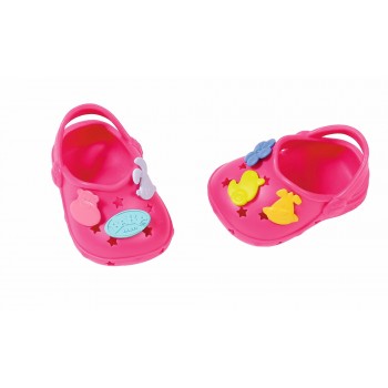MGA Entertainment Baby Born Shoes With Pins - 6 Designs 824597 4001167824597