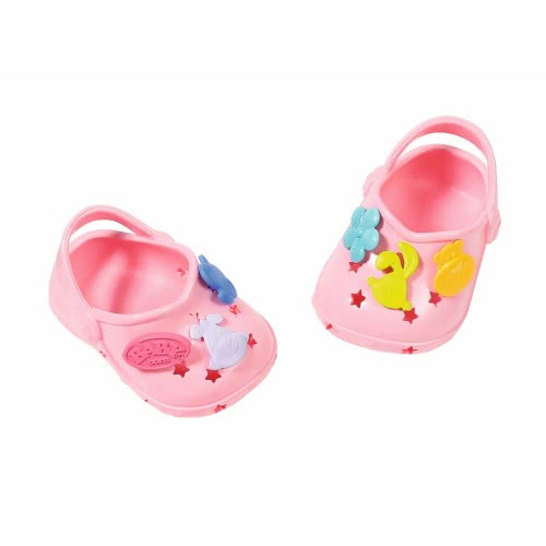 MGA Entertainment Baby Born Παππουτσάκια Με Ζωάκια - 6 Σχέδια 824597 4001167824597
