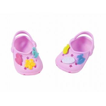 MGA Entertainment Baby Born Παππουτσάκια Με Ζωάκια - 6 Σχέδια 824597 4001167824597