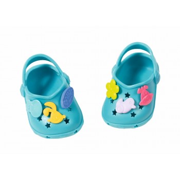 MGA Entertainment Baby Born Shoes With Pins - 6 Designs 824597 4001167824597