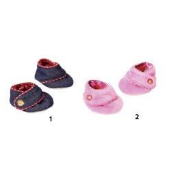 MGA Entertainment Dolly Moda Παππουτσάκια - 2 Σχέδια 870198 4001167870198