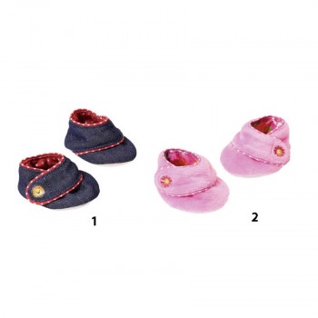 MGA Entertainment Dolly Moda Παππουτσάκια - 2 Σχέδια 870198 4001167870198
