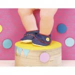 MGA Entertainment Dolly Moda Παππουτσάκια - 2 Σχέδια 870198 4001167870198