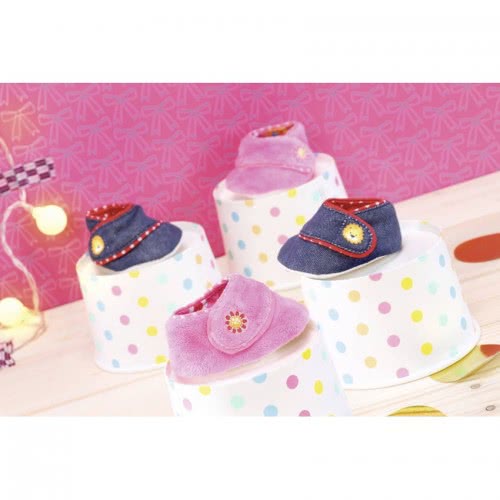 MGA Entertainment Dolly Moda Παππουτσάκια - 2 Σχέδια 870198 4001167870198