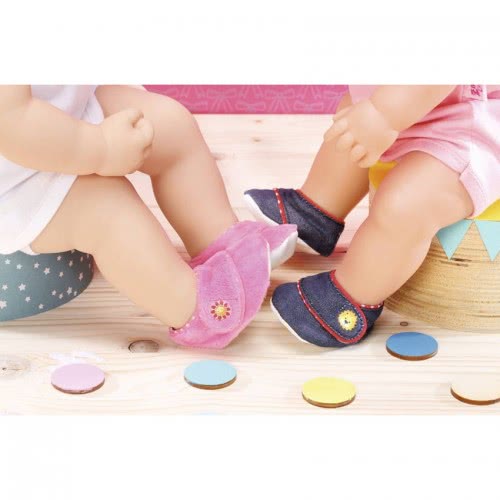 MGA Entertainment Dolly Moda Παππουτσάκια - 2 Σχέδια 870198 4001167870198