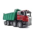 bruder Scania R-Series Φορτηγό Χωματουργικό 03550 4001702035501