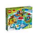 LEGO DUPLO Town Ο Γύρος Του Κόσμου 10805 5702015597920