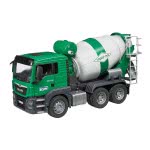 bruder MAN TGS Cement Mixer Truck 03710 4001702037109
