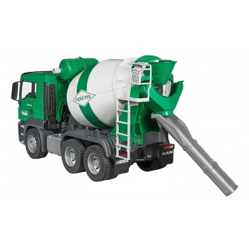 bruder MAN TGS Cement Mixer Truck 03710 4001702037109