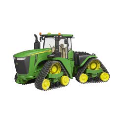bruder Τρακτέρ John Deere 9620RX Με Ερπύστριες 04055 4001702040550