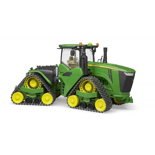 bruder John Deere 9620RX With Track Belts 04055 4001702040550