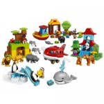LEGO DUPLO Town Ο Γύρος Του Κόσμου 10805 5702015597920