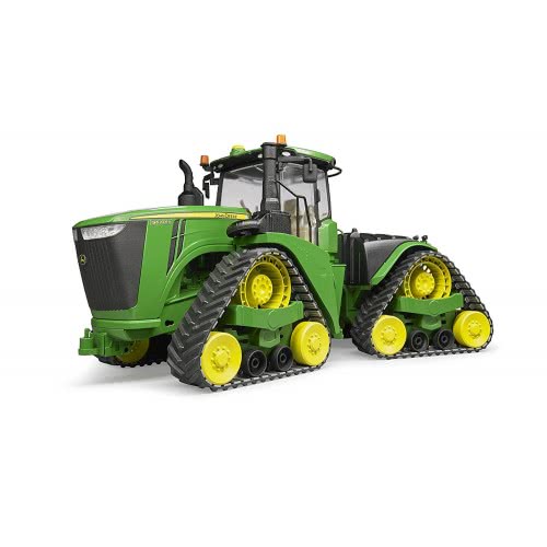 bruder Τρακτέρ John Deere 9620RX Με Ερπύστριες 04055 4001702040550