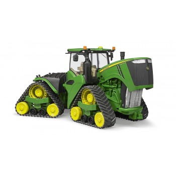 bruder Τρακτέρ John Deere 9620RX Με Ερπύστριες 04055 4001702040550