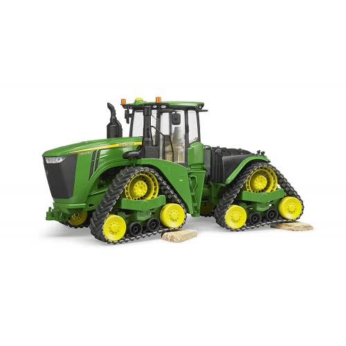 bruder Τρακτέρ John Deere 9620RX Με Ερπύστριες 04055 4001702040550