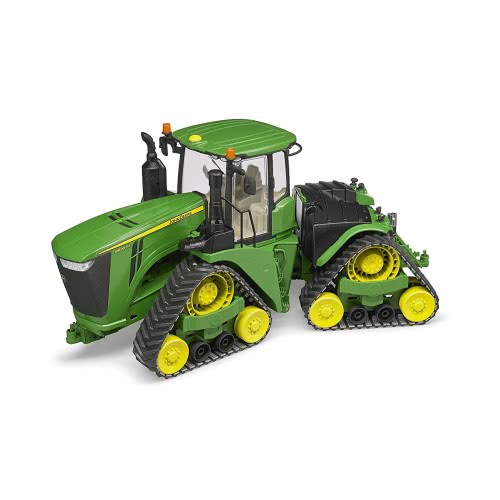 bruder Τρακτέρ John Deere 9620RX Με Ερπύστριες 04055 4001702040550