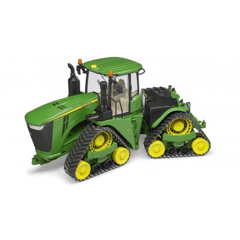 bruder John Deere 9620RX With Track Belts 04055 4001702040550