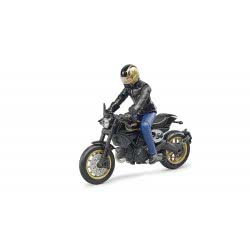 bruder Ducati Racer With Driver 63050 4001702630508