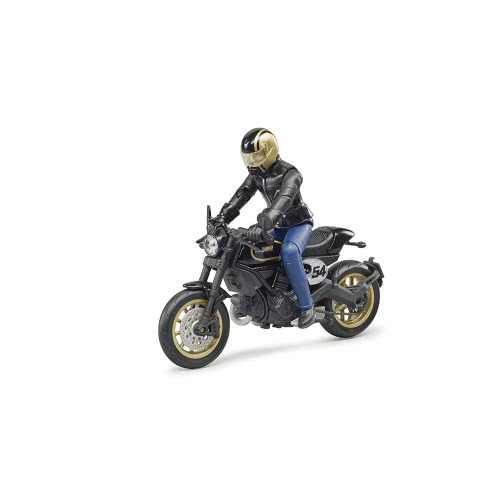 bruder Ducati Racer With Driver 63050 4001702630508