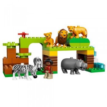 LEGO Duplo Ο Γύρος Του Κόσμου 10805 5702015597920