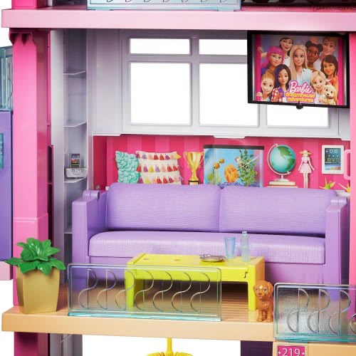 Mattel Barbie Dreamhouse New FHY73 887961531282