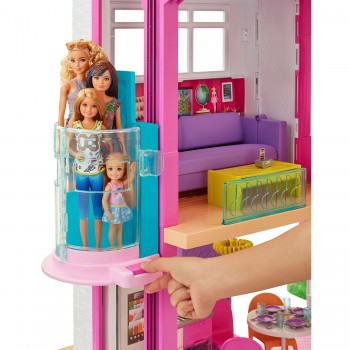Mattel Barbie Dreamhouse New FHY73 887961531282