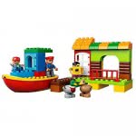 LEGO Duplo Ο Γύρος Του Κόσμου 10805 5702015597920