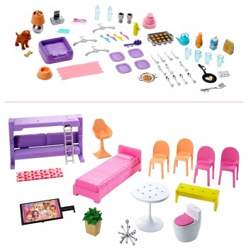 Mattel Barbie Dreamhouse New FHY73 887961531282