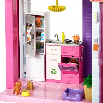 Mattel Barbie Dreamhouse New FHY73 887961531282