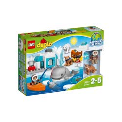 LEGO DUPLO Town Αρκτική 10803 5702015597906