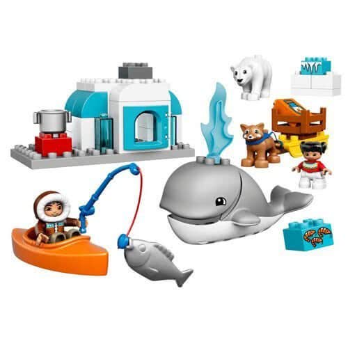 LEGO DUPLO Town Αρκτική 10803 5702015597906