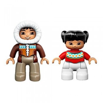 LEGO DUPLO Town Αρκτική 10803 5702015597906
