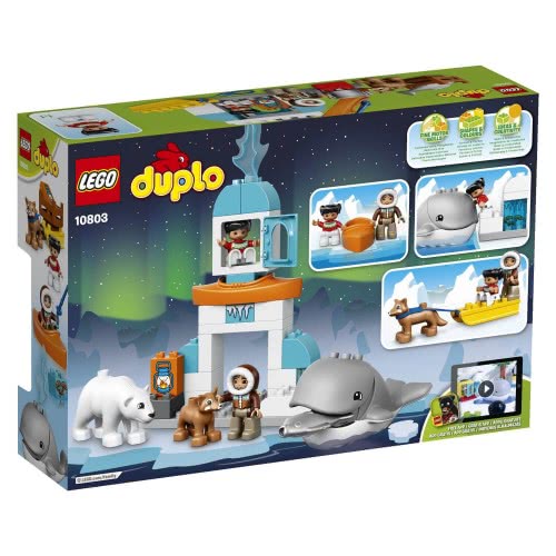 LEGO DUPLO Town Αρκτική 10803 5702015597906