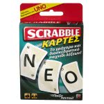 Mattel Scrabble Κάρτες W5798 746775060794