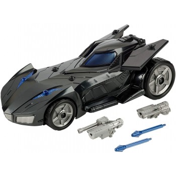 Mattel Batman Knight Missions - Batmobile FVM60 887961662832