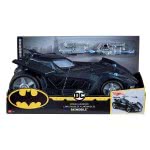 Mattel Batman Knight Missions - Batmobile FVM60 887961662832
