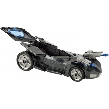 Mattel Batman Knight Missions - Batmobile FVM60 887961662832