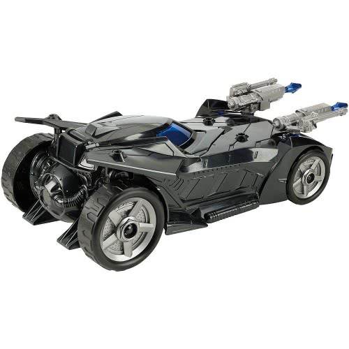 Mattel Batman Knight Missions - Batmobile FVM60 887961662832